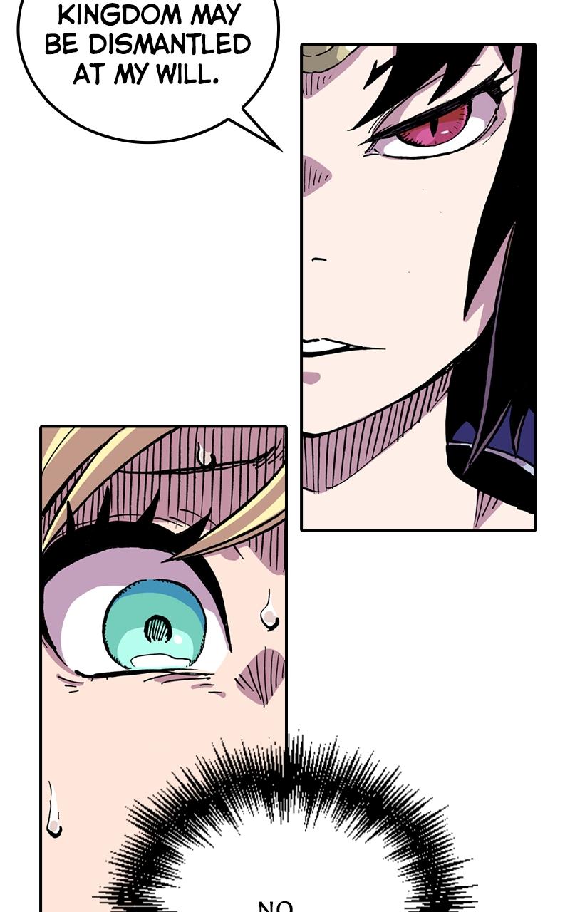 The Clevatess Manga Chapter 6