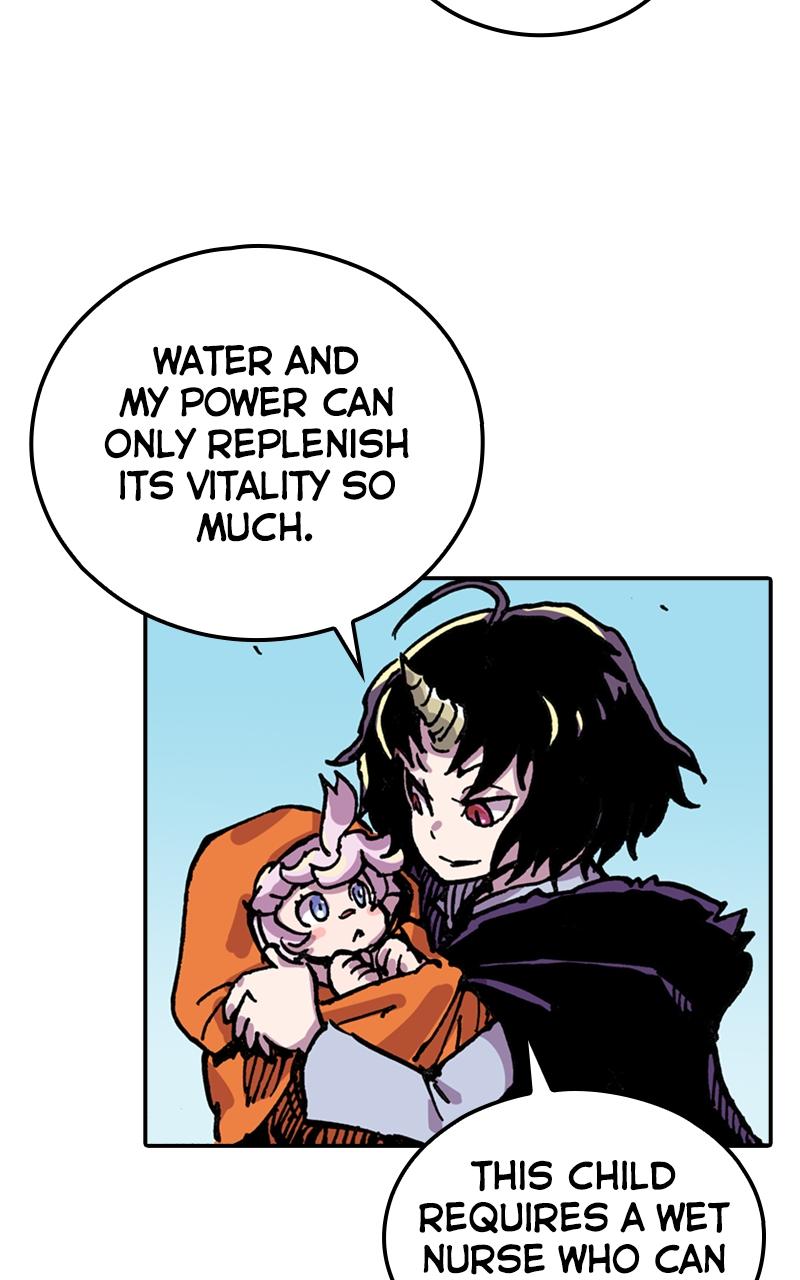 The Clevatess Manga Chapter 6