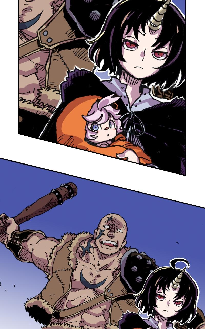 The Clevatess Manga Chapter 6