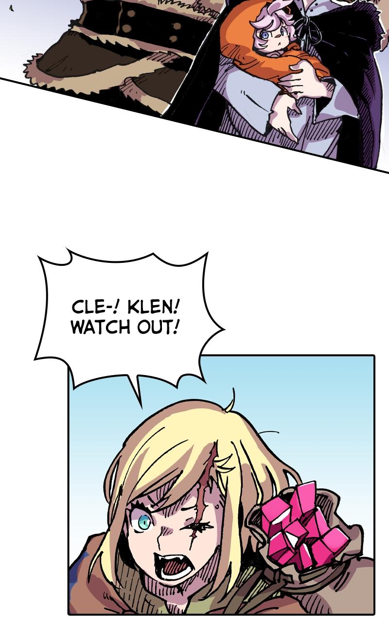 The Clevatess Manga Chapter 6