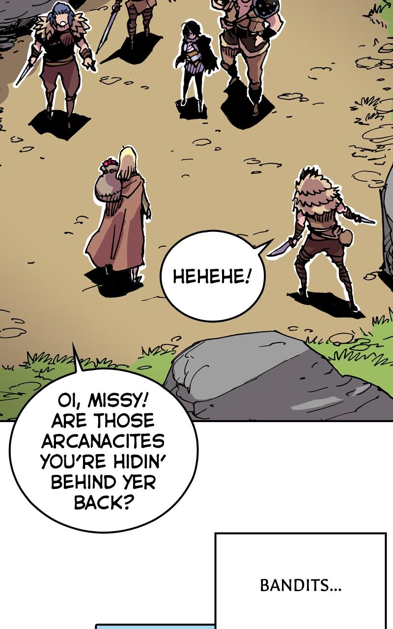 The Clevatess Manga Chapter 6