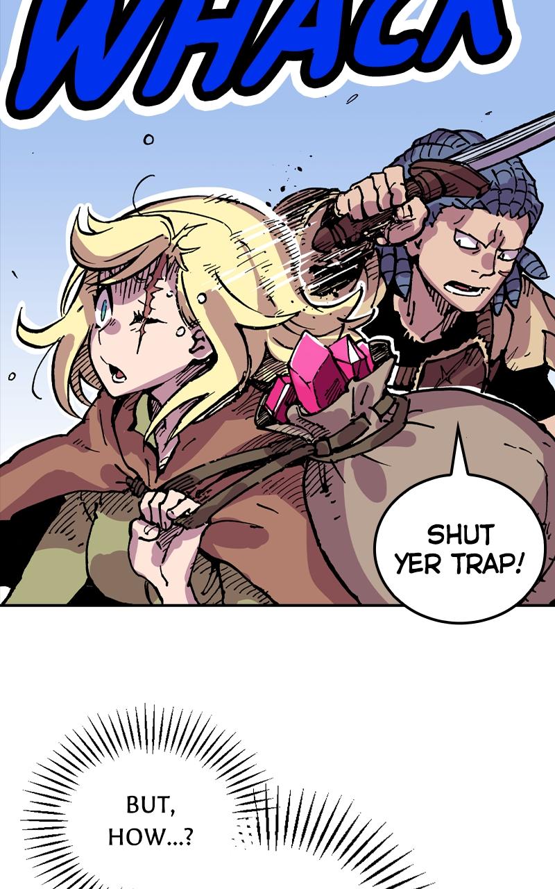 The Clevatess Manga Chapter 6