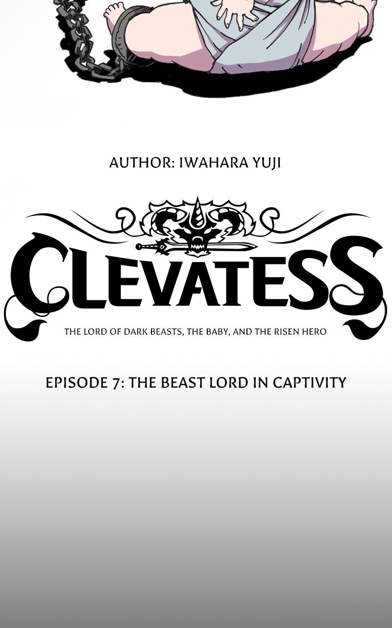 The Clevatess Manga Chapter 7
