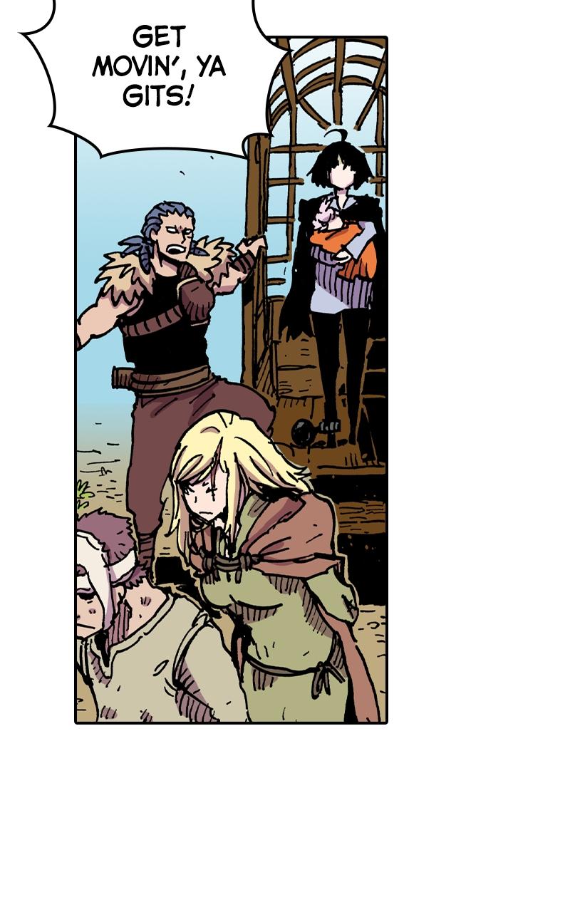 The Clevatess Manga Chapter 7