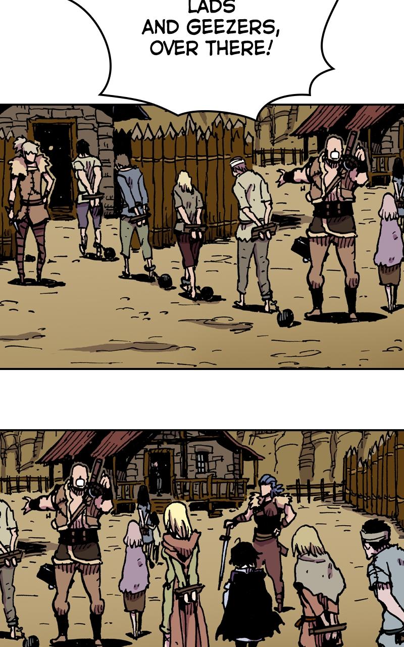 The Clevatess Manga Chapter 7