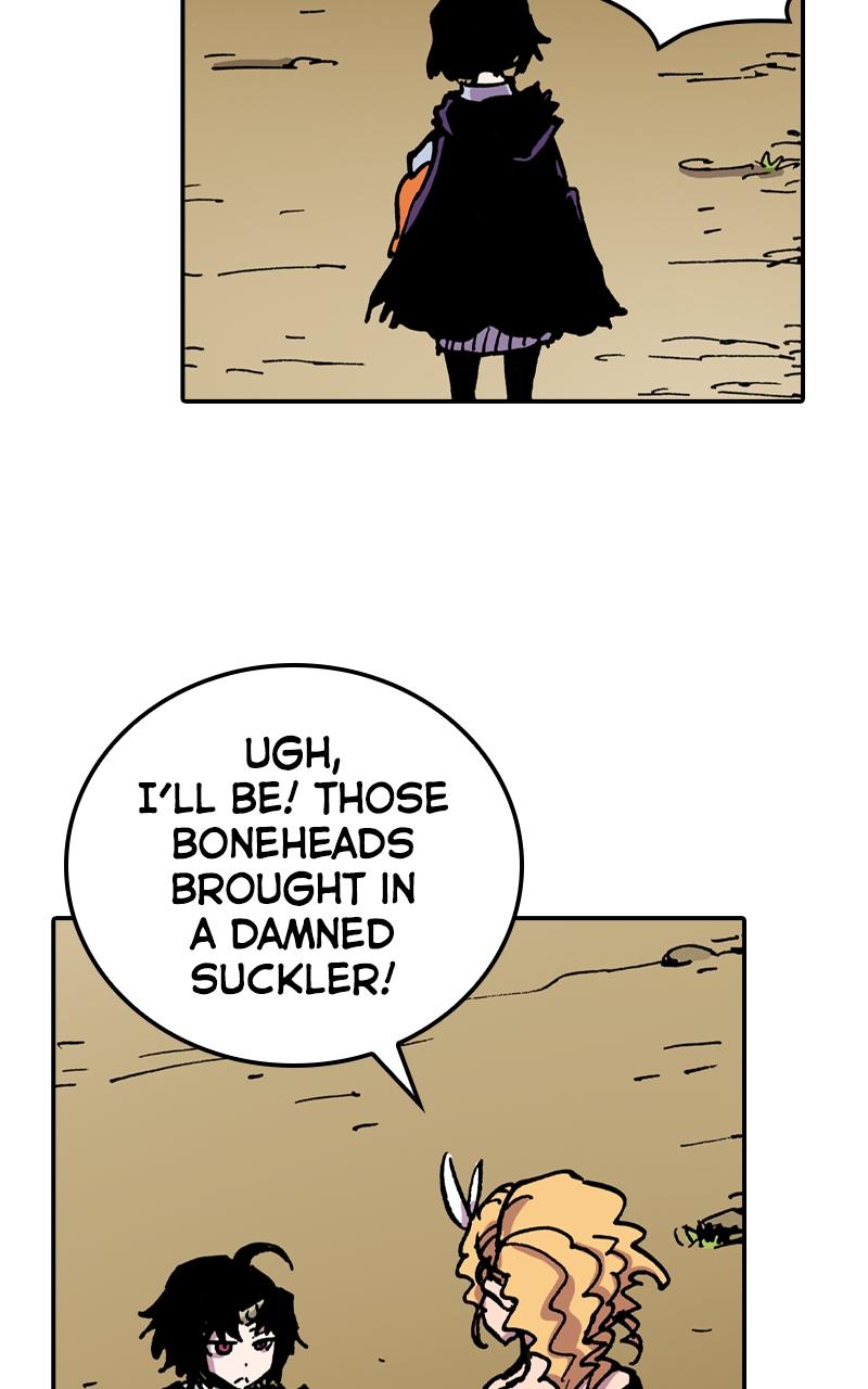 The Clevatess Manga Chapter 7