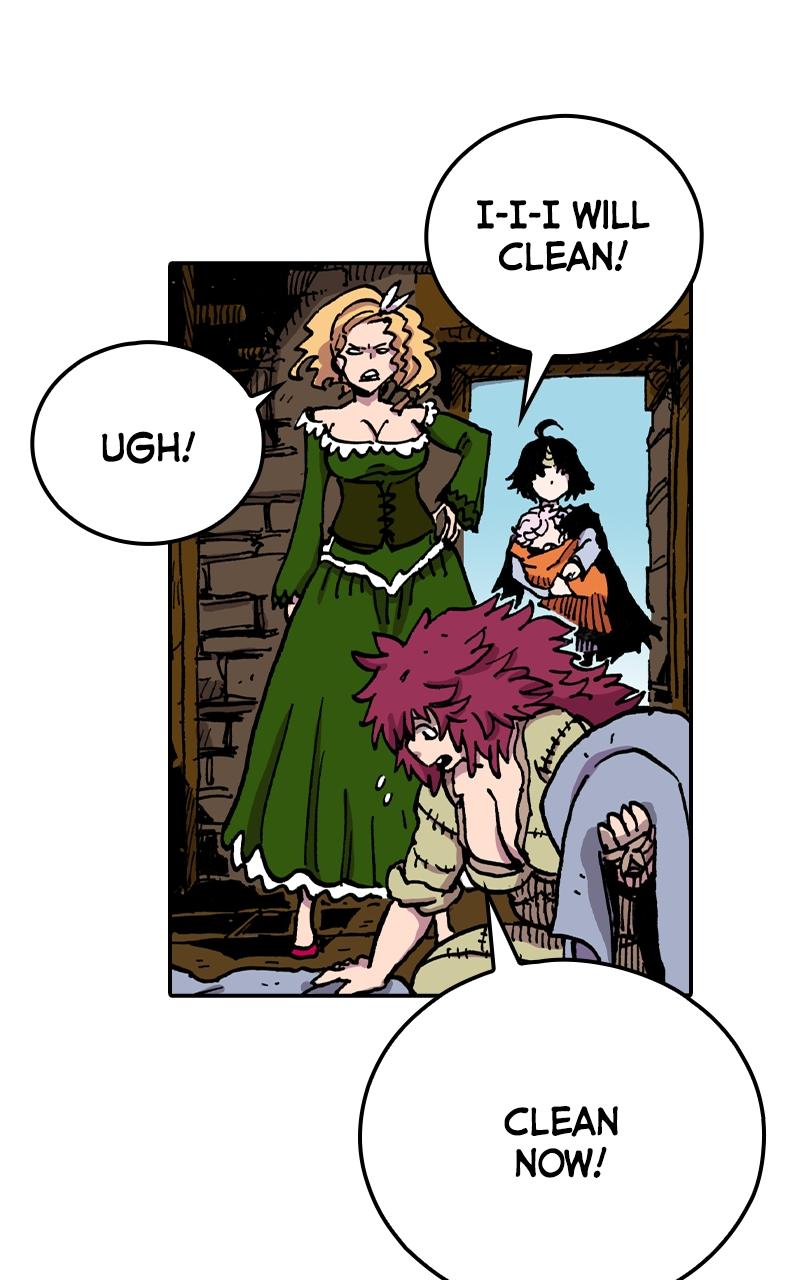 The Clevatess Manga Chapter 7