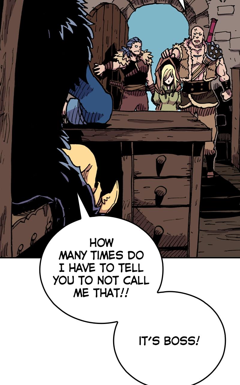 The Clevatess Manga Chapter 7