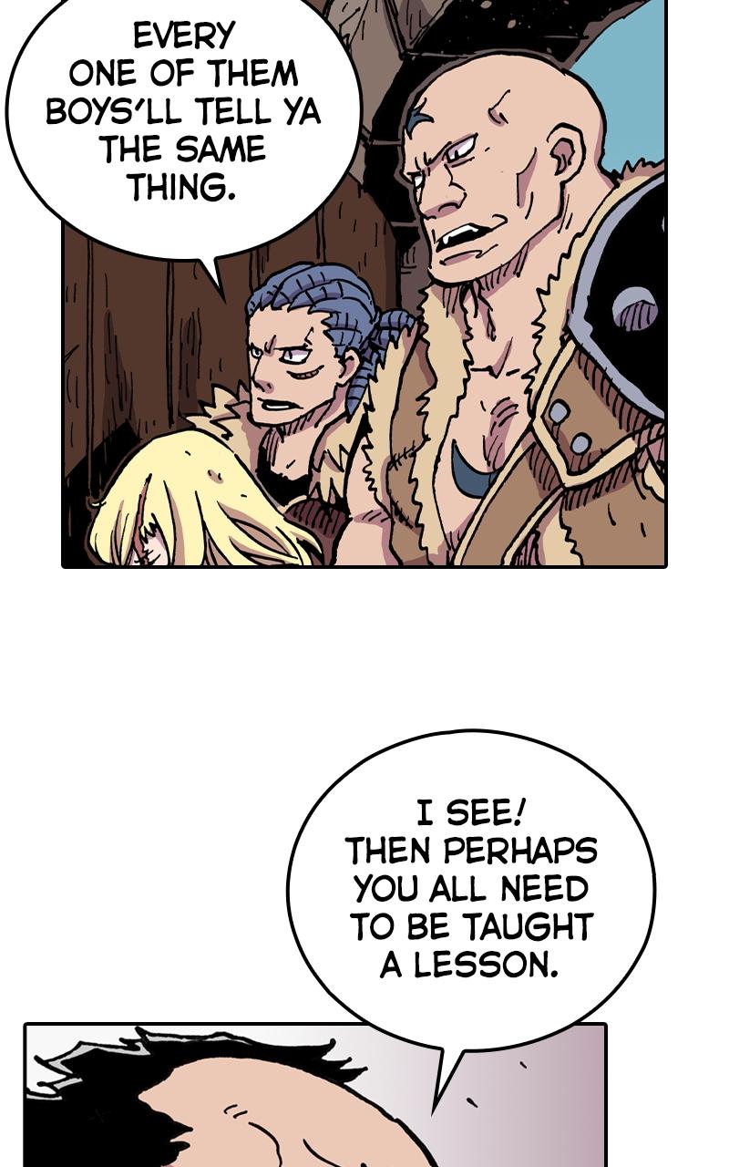 The Clevatess Manga Chapter 7