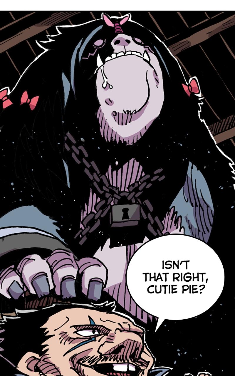 The Clevatess Manga Chapter 7