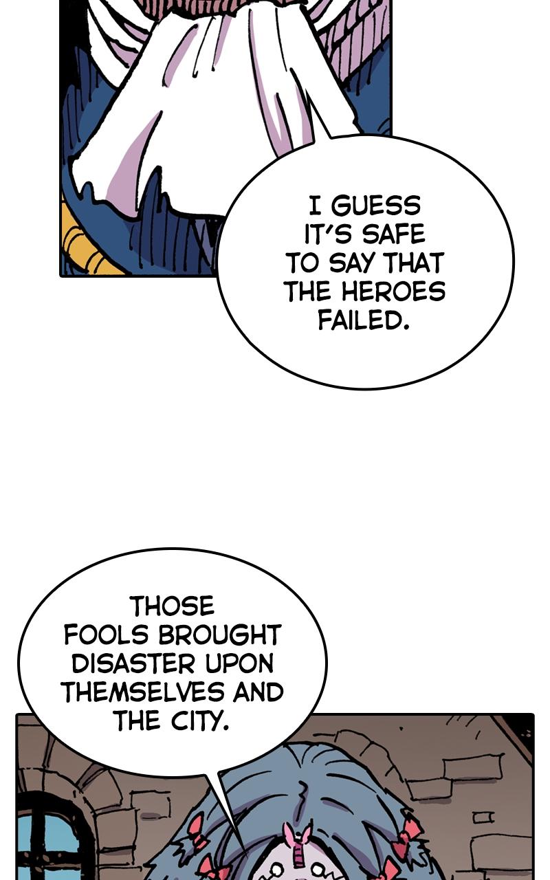 The Clevatess Manga Chapter 7