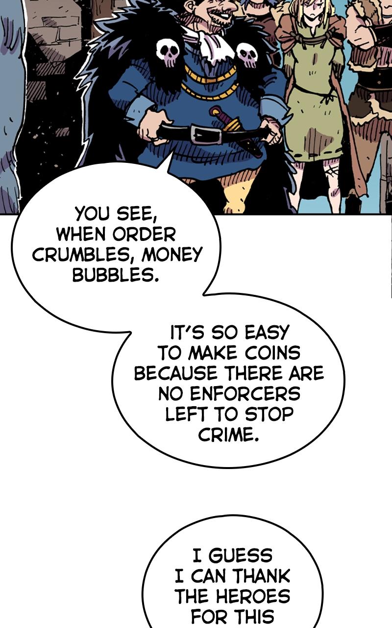 The Clevatess Manga Chapter 8