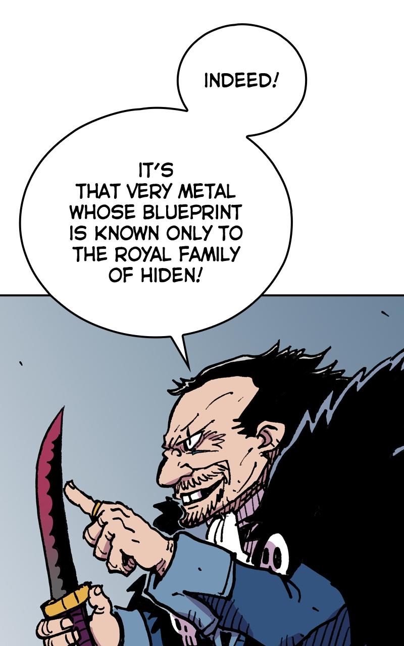 The Clevatess Manga Chapter 8