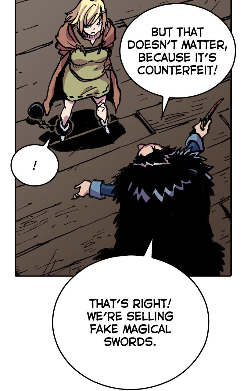 The Clevatess Manga Chapter 8