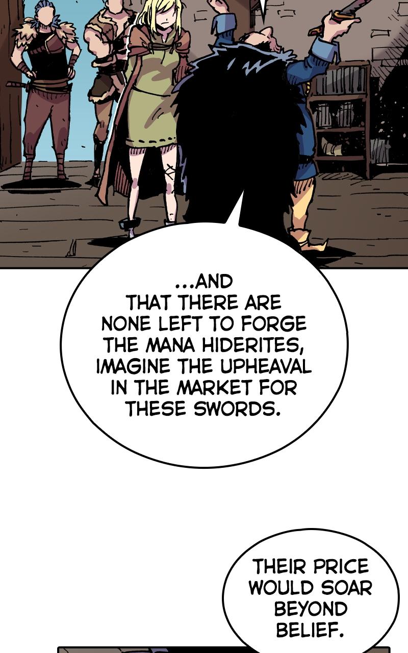 The Clevatess Manga Chapter 8