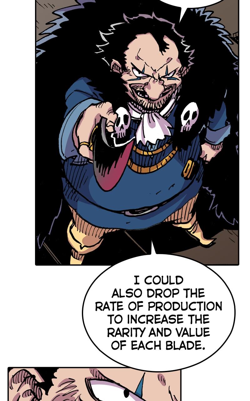 The Clevatess Manga Chapter 8