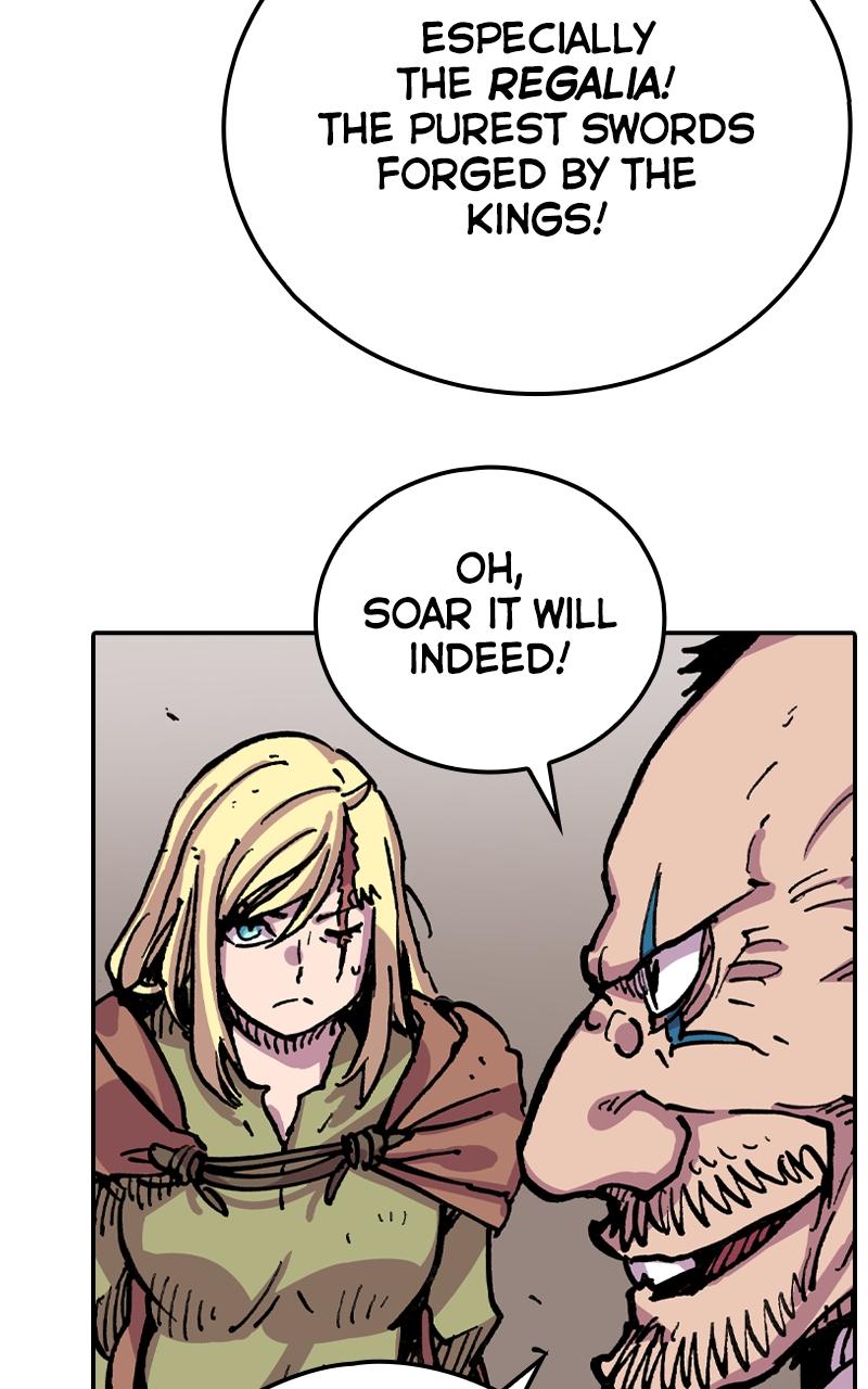 The Clevatess Manga Chapter 8