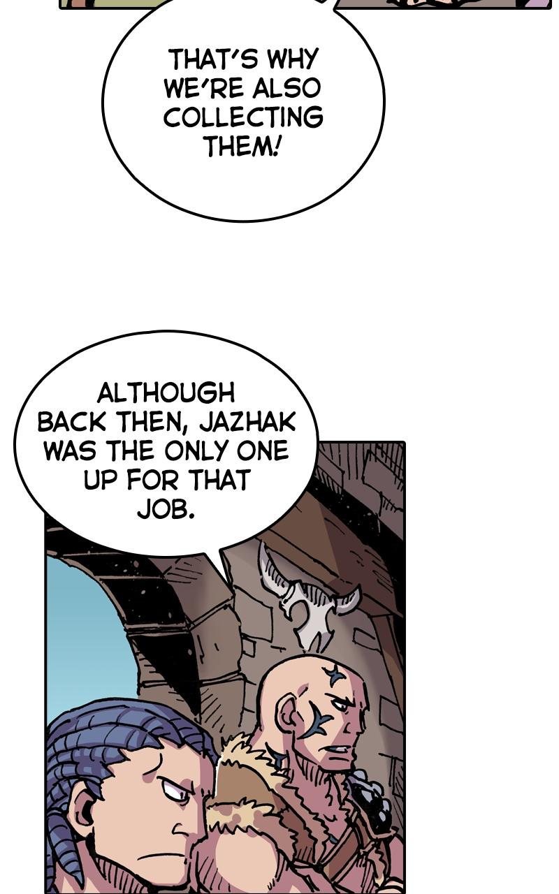 The Clevatess Manga Chapter 8