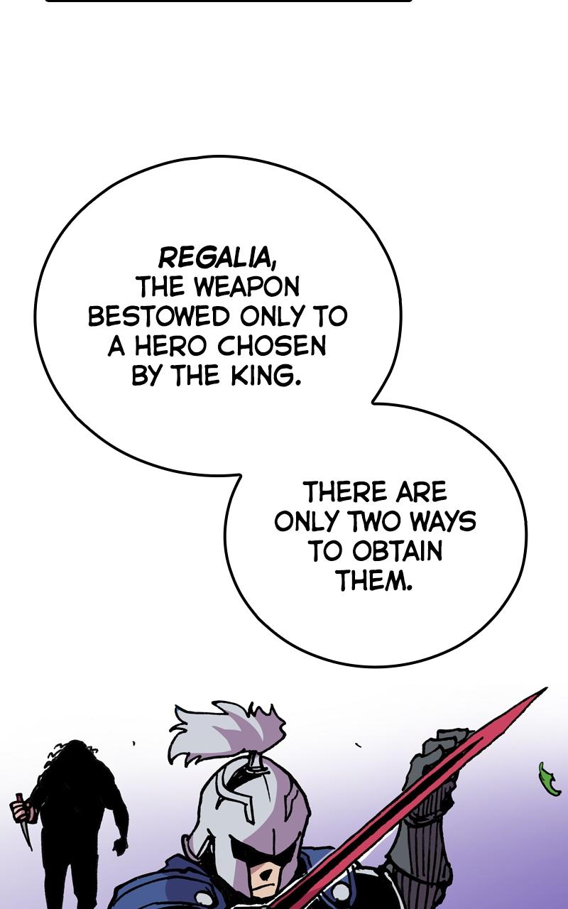 The Clevatess Manga Chapter 8