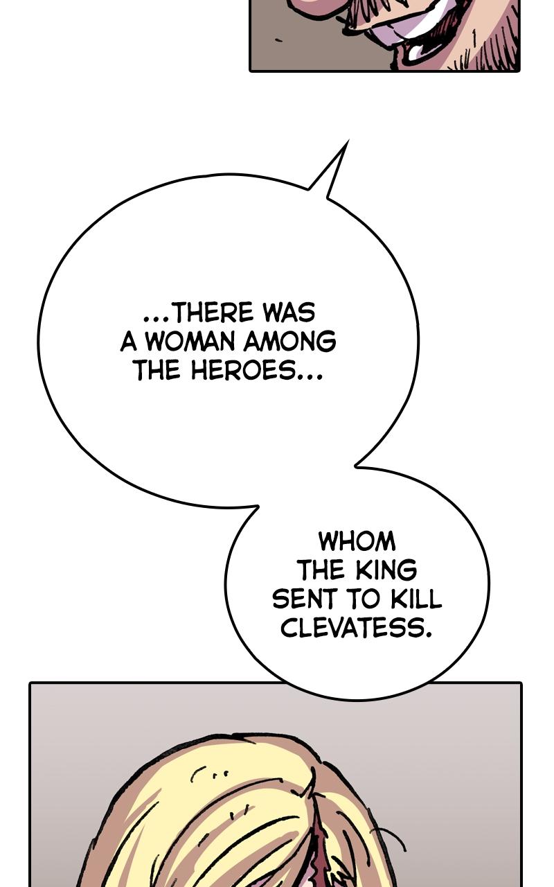 The Clevatess Manga Chapter 8