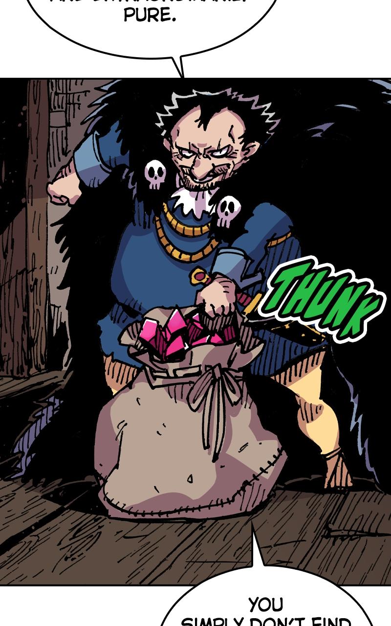 The Clevatess Manga Chapter 8