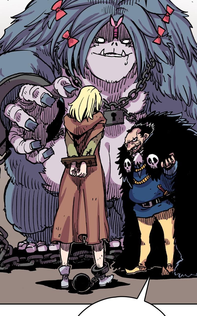 The Clevatess Manga Chapter 8