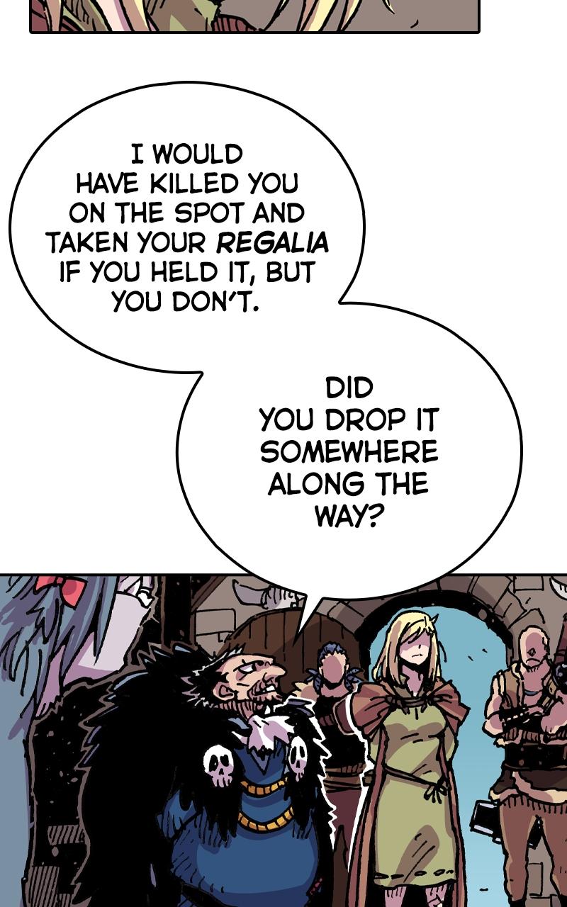 The Clevatess Manga Chapter 8