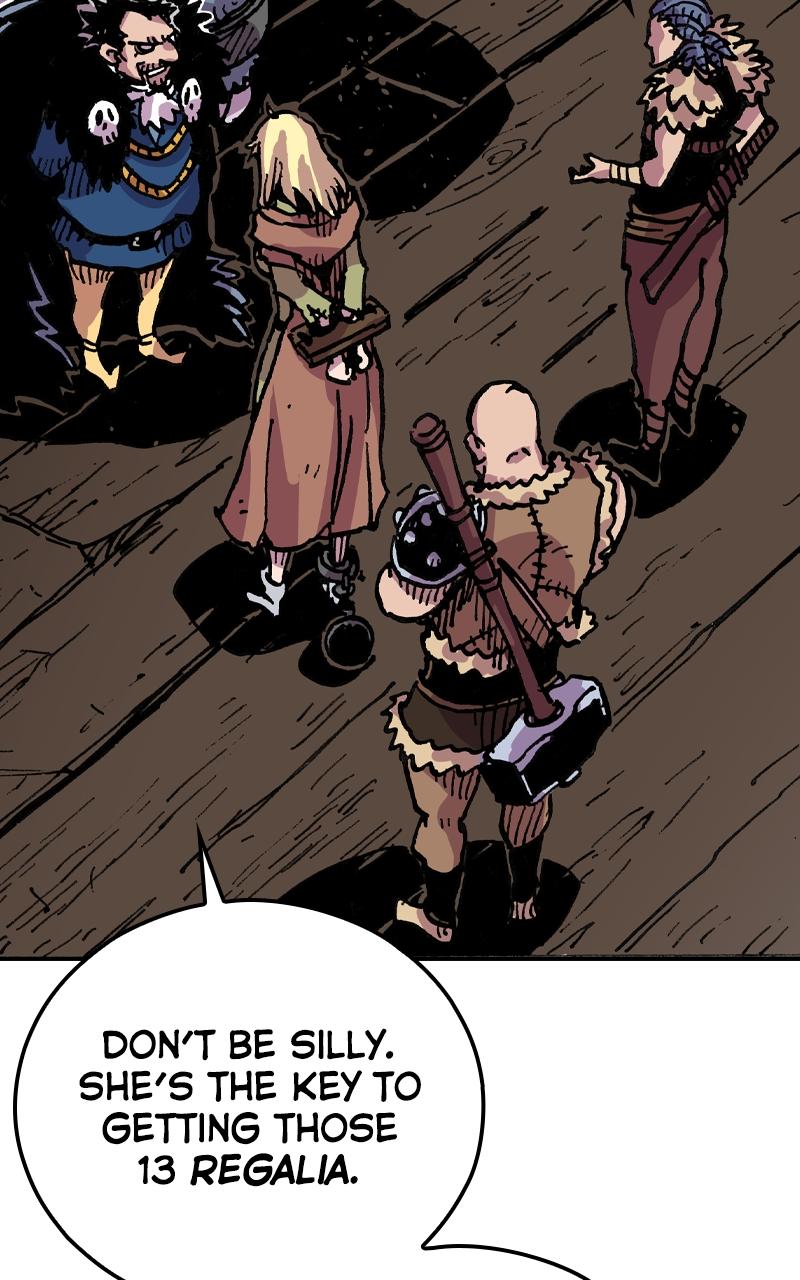 The Clevatess Manga Chapter 8