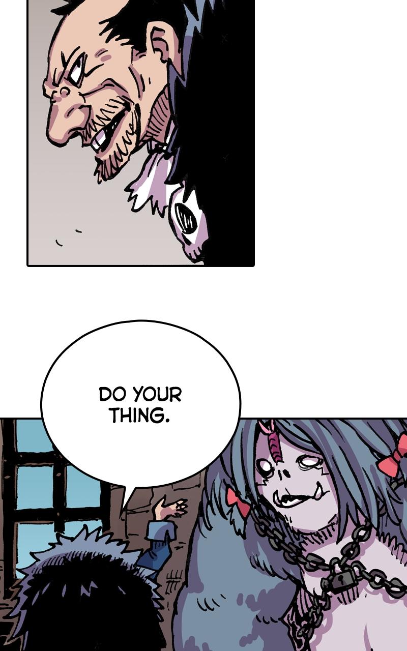 The Clevatess Manga Chapter 8