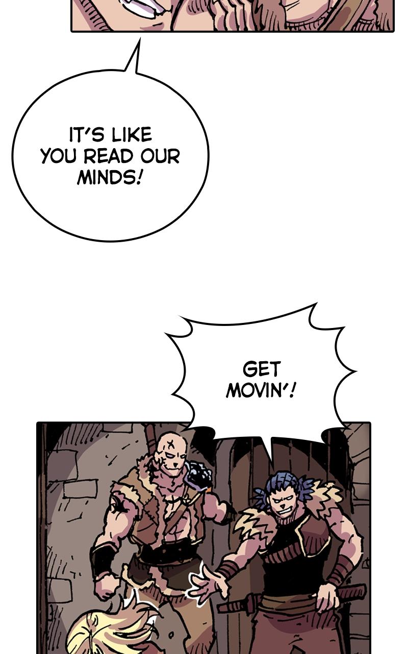 The Clevatess Manga Chapter 8