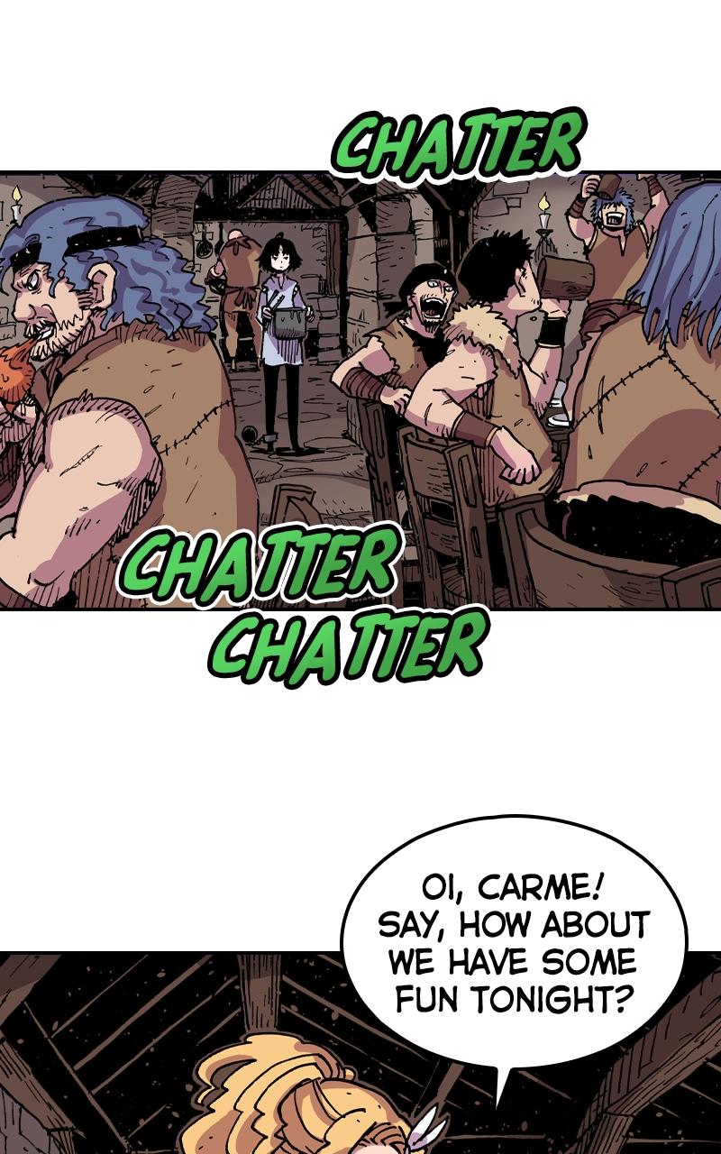 The Clevatess Manga Chapter 8