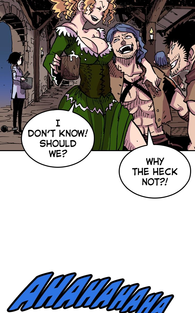 The Clevatess Manga Chapter 8