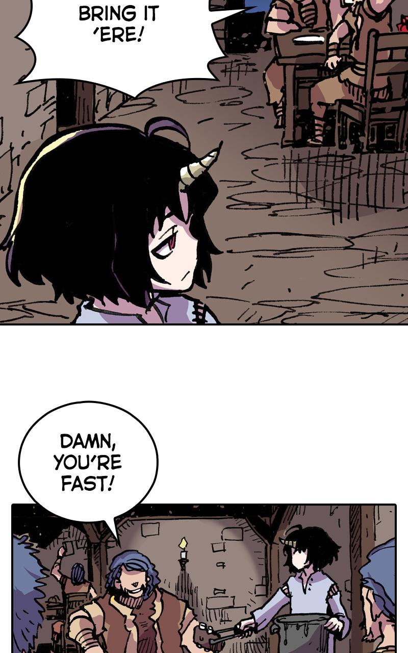 The Clevatess Manga Chapter 8