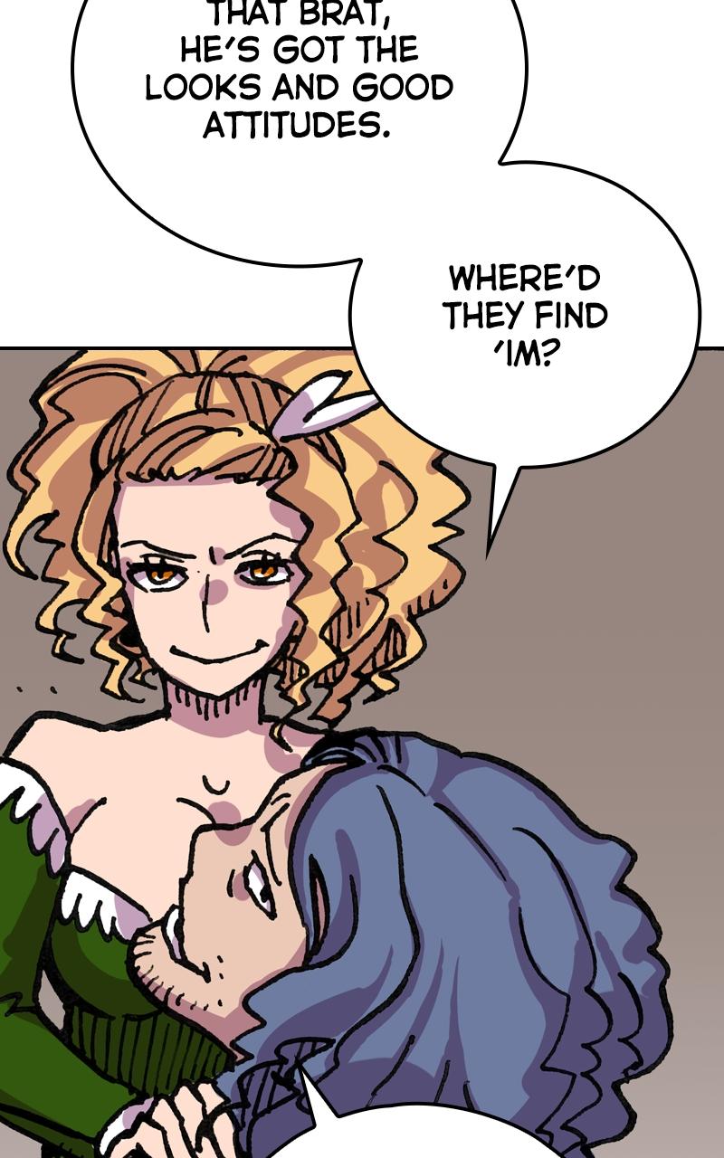 The Clevatess Manga Chapter 8