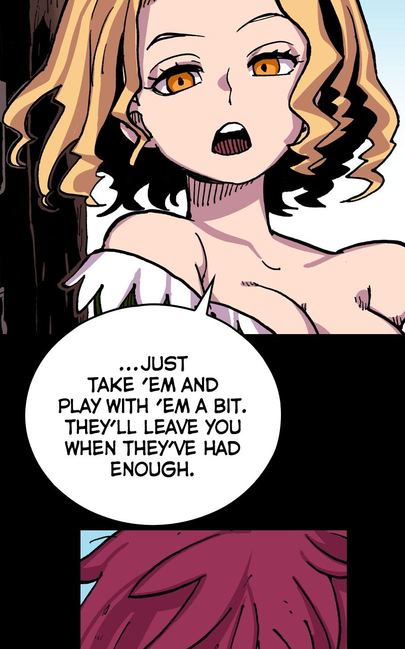 The Clevatess Manga Chapter 9