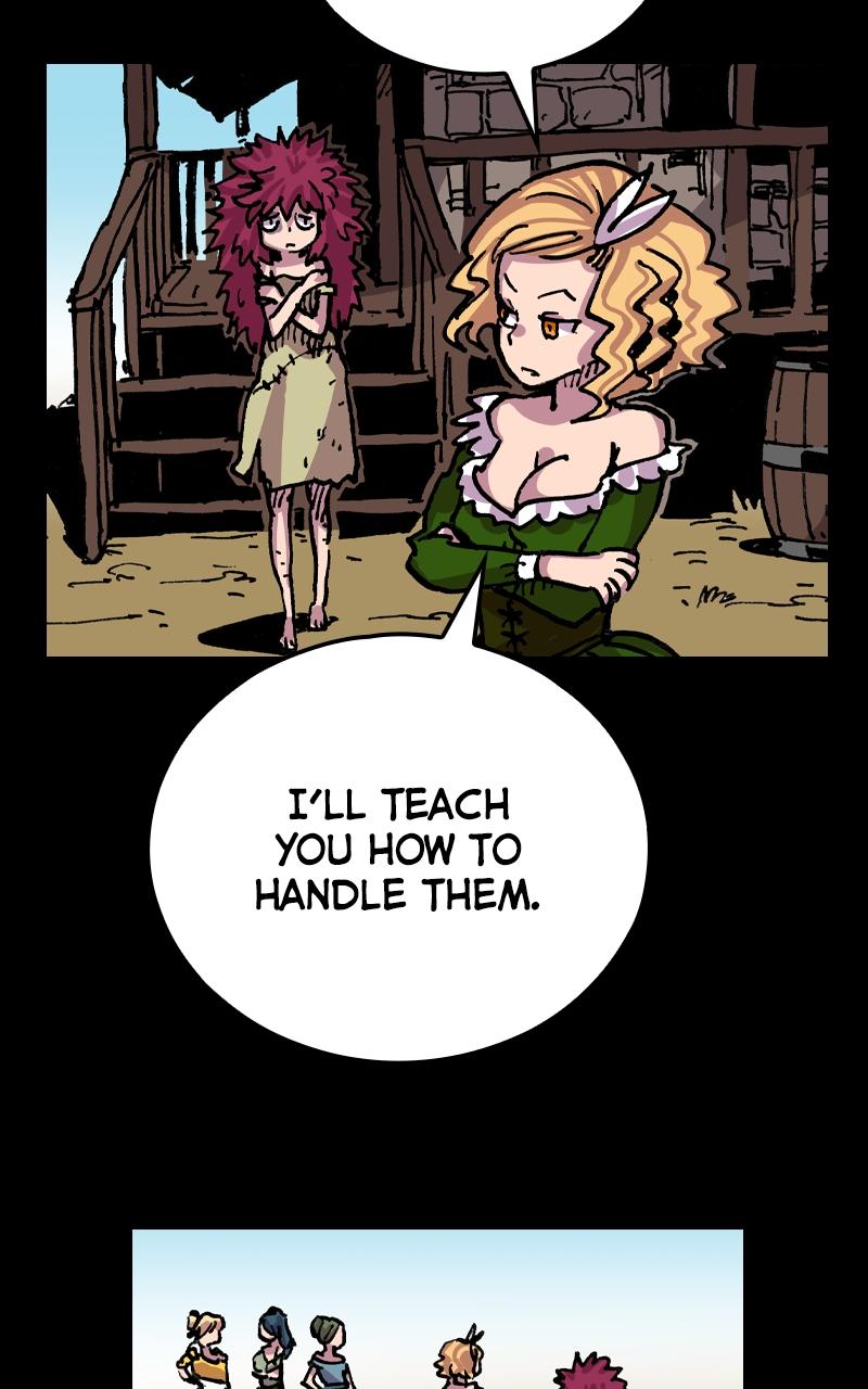 The Clevatess Manga Chapter 9