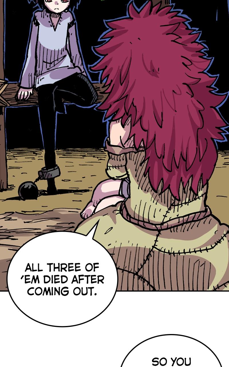 The Clevatess Manga Chapter 9