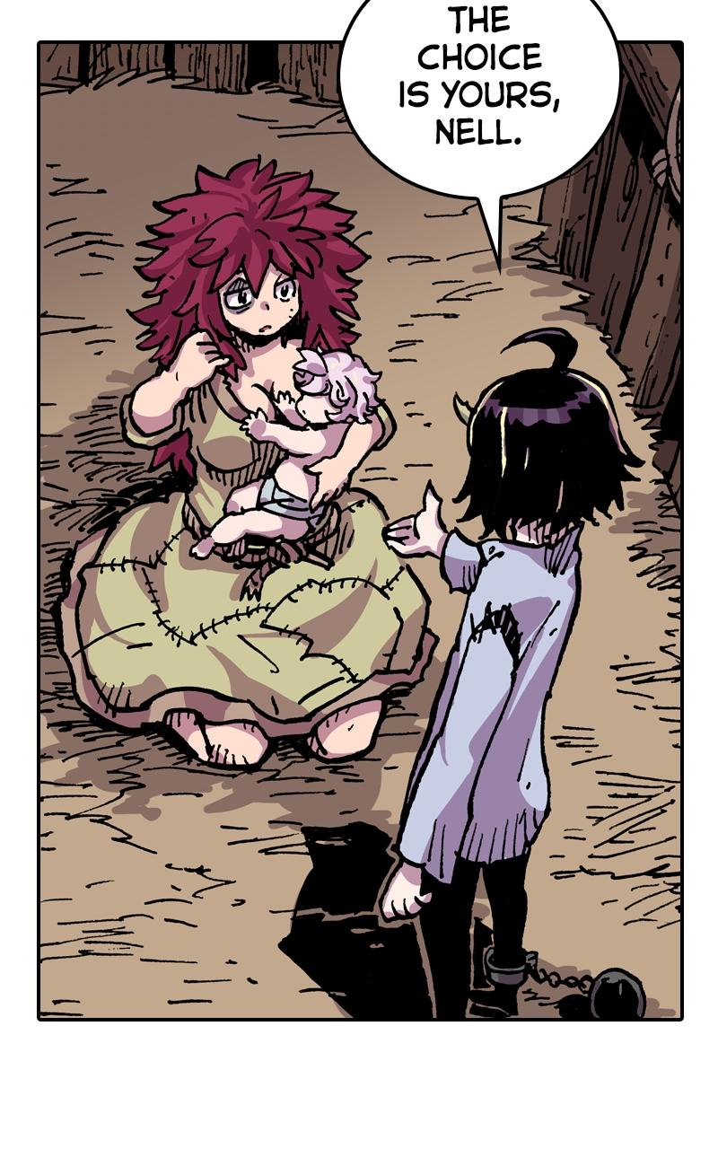 The Clevatess Manga Chapter 9