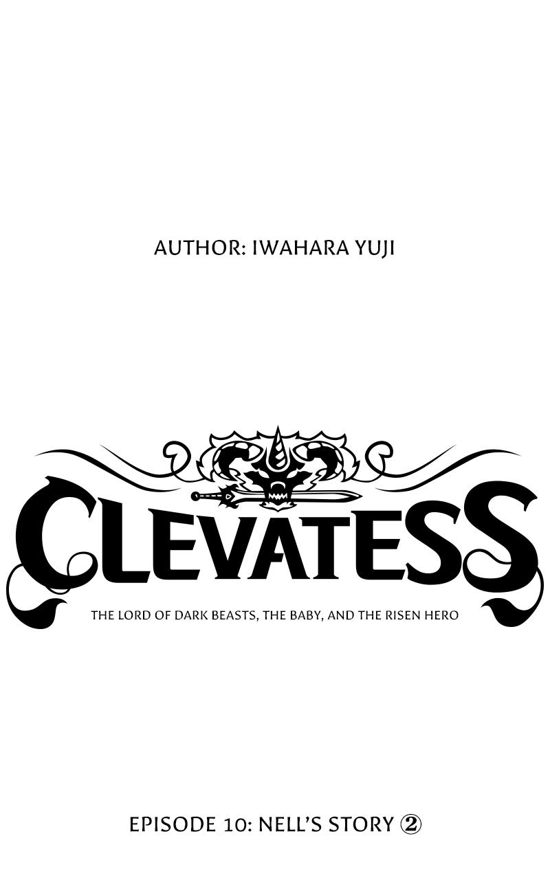 The Clevatess Manga Chapter 10