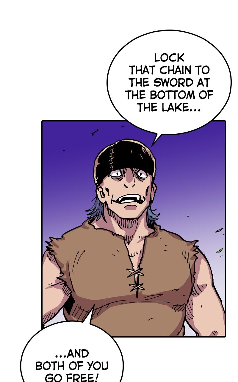 The Clevatess Manga Chapter 10