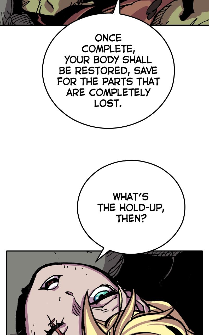 The Clevatess Manga Chapter 11