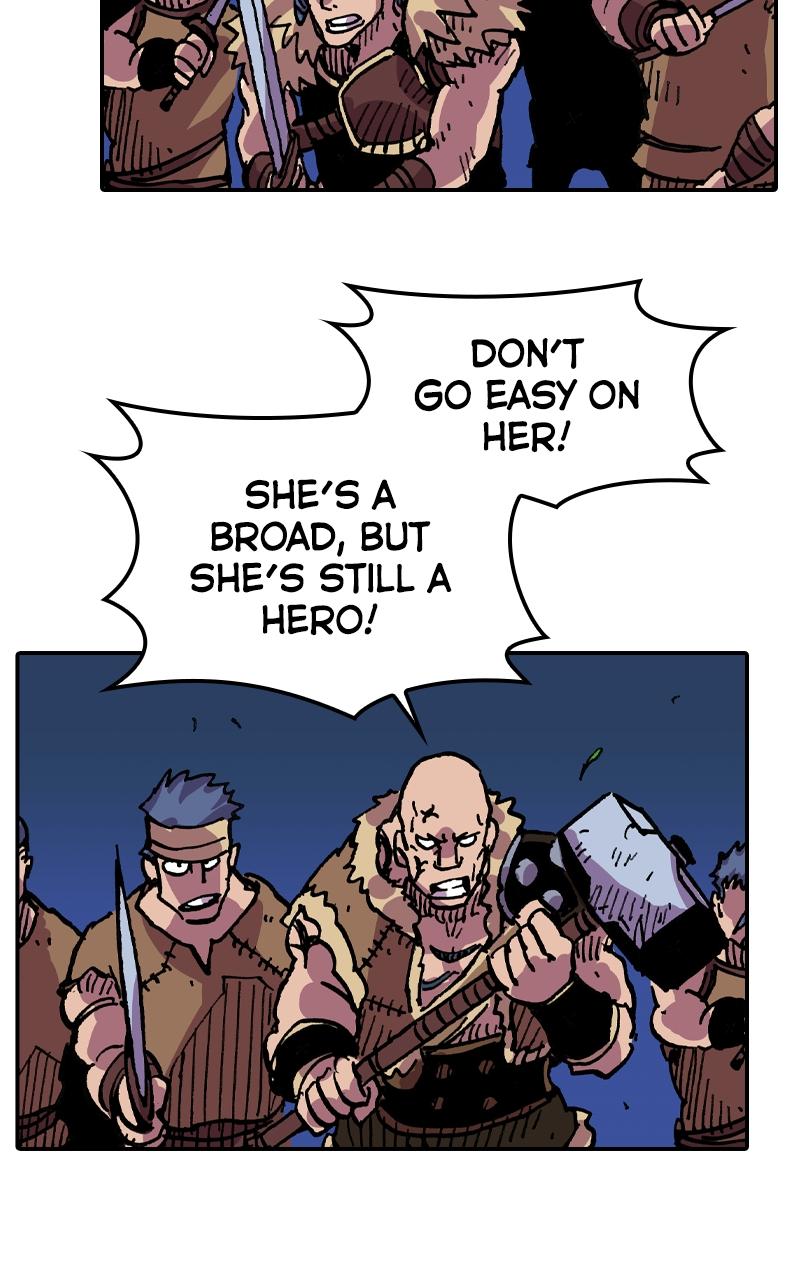 The Clevatess Manga Chapter 11