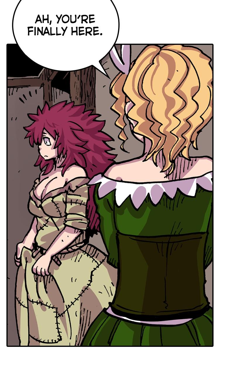 The Clevatess Manga Chapter 11