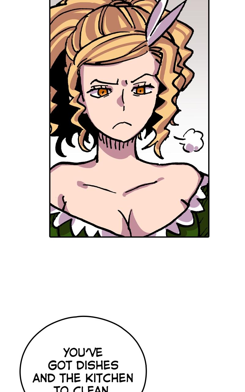 The Clevatess Manga Chapter 11