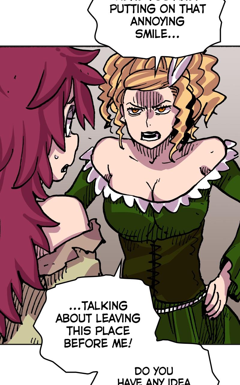 The Clevatess Manga Chapter 12