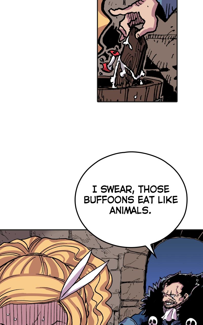 The Clevatess Manga Chapter 12