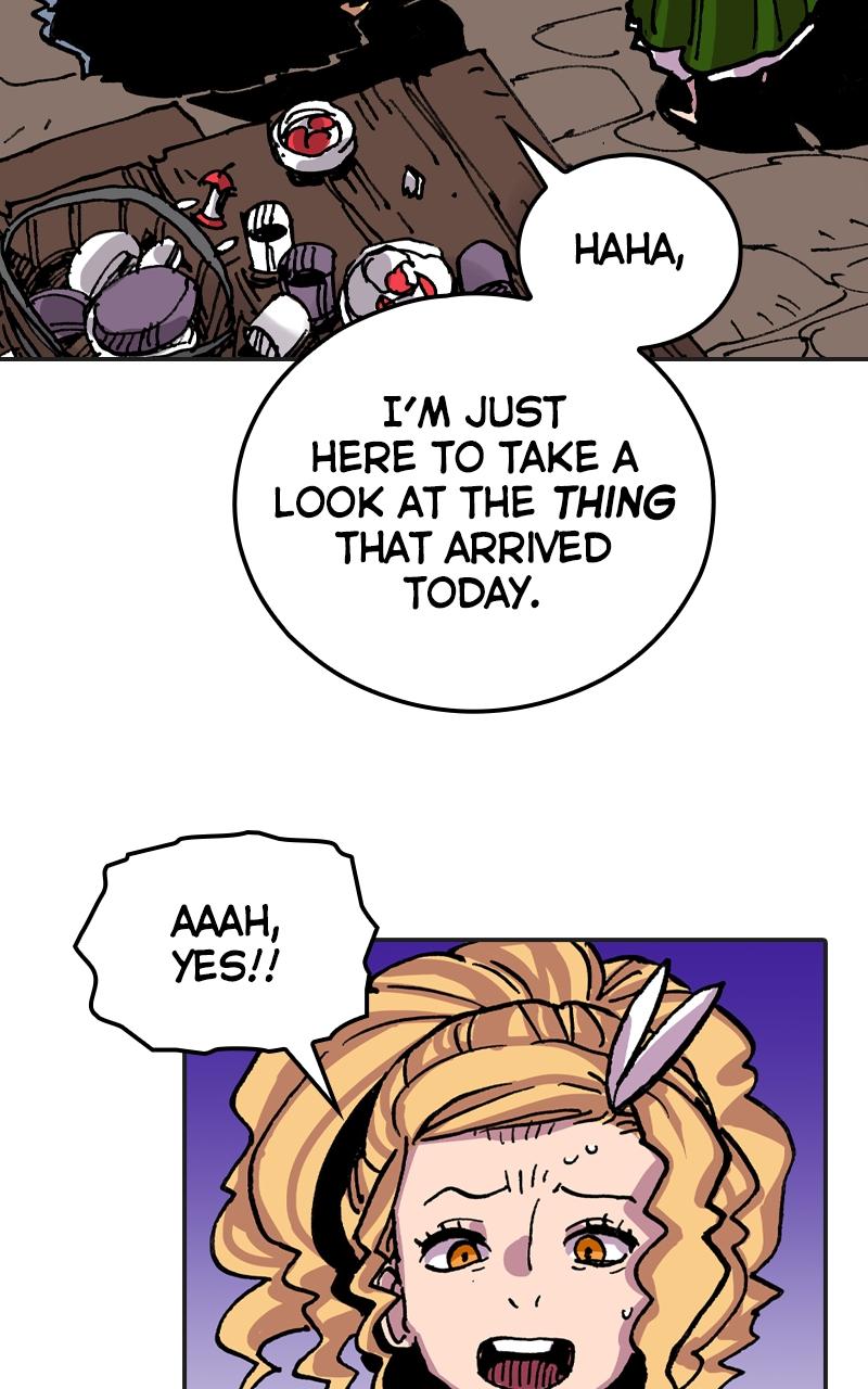 The Clevatess Manga Chapter 12