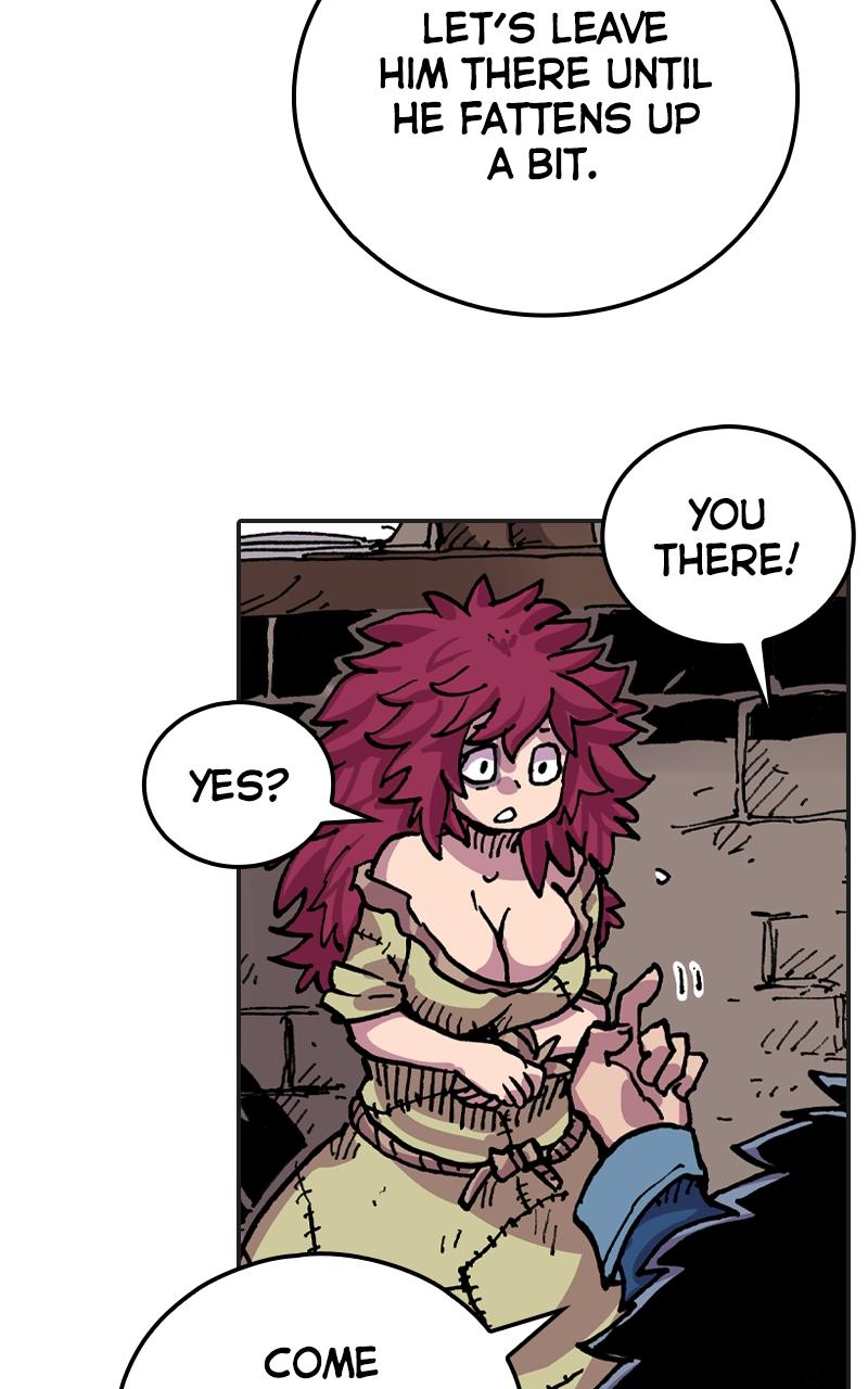 The Clevatess Manga Chapter 12