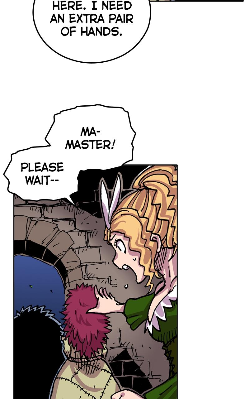 The Clevatess Manga Chapter 12