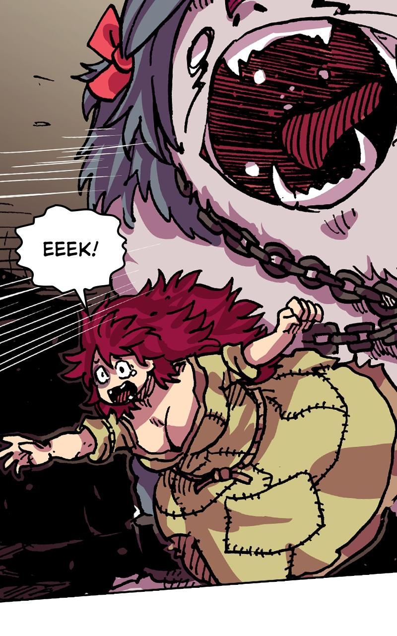 The Clevatess Manga Chapter 12